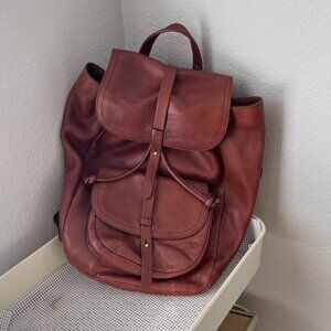 Madewell The Transport Rucksack